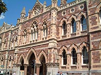 Royal Albert Memorial Museum, Exeter Photograph by Sean Creech (c) 2001